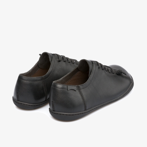 Camper Peu Mens Casual Shoes US-26616 Black Online Sale